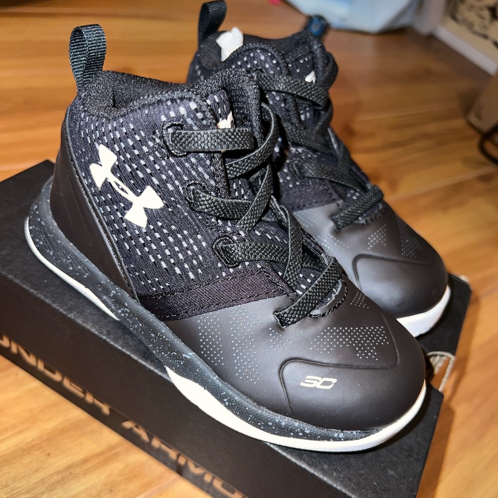 UA toddler boy